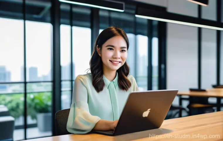 적시 학습 자원 활용을 위한 스킬 개발 - **Prompt 1: Focused Thai Professional Embracing Digital Upskilling**
    A young Thai woman, in her ...